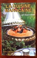 Cuisine marocaine latifa d'occasion  Narbonne