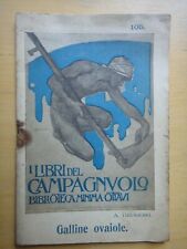 1912 come allevano usato  Imola