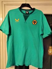 Wolverhampton wanderers shirt for sale  WIGAN