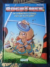 Rugbymen beka poupard d'occasion  La Crèche