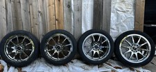 Chrome 17x7 spoke for sale  Citrus Heights