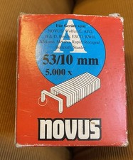 Novus fast 5000 gebraucht kaufen  Heiligenhafen