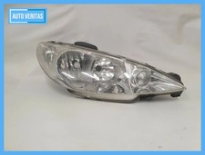 Hauptscheinwerfer Scheinwerfer Vorne Rechts Peugeot 206 9628666780 comprar usado  Enviando para Brazil