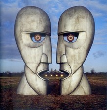Usado, Pink Floyd- "The Division Bell" CD 1994 EMI comprar usado  Enviando para Brazil