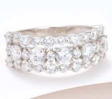 Diamonique sterling silver for sale  Houston