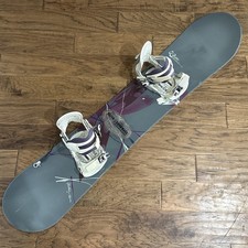 Burton feather snowboard for sale  Denton