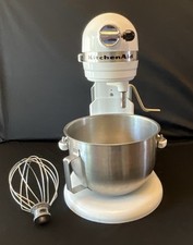 White kitchenaid commercial for sale  Fargo
