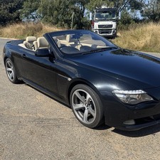 Bmw 650i sport for sale  PENZANCE