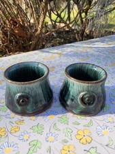 Woburn pottery green for sale  INVERURIE