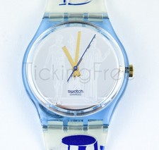 Swatch special 1995 usato  Vasto