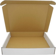 White mailing corrugated for sale  Winthrop