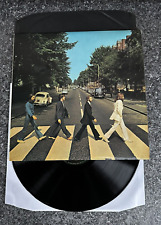 LP VINYL ALBUM THE BEATLES ABBEY ROAD 1969 UK 1ST PRESS PCS 7088 SUPERB EX/EX comprar usado  Enviando para Brazil