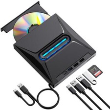 Usb externes dvd gebraucht kaufen  Hamburg