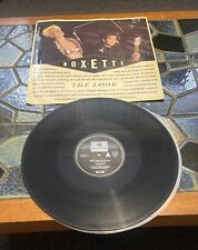 Disco de vinil vintage 1988 ROXETTE THE LOOK comprar usado  Enviando para Brazil