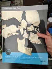 Principles of Human Anatomy - Paperback - Evaluation Copy comprar usado  Enviando para Brazil
