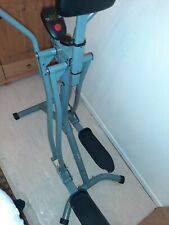 Crosstrainer heimtrainer ergom gebraucht kaufen  Hannover