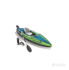 Kayak intex challenger usato  Modugno