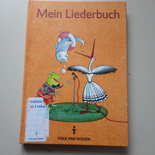 Musik grundschule liederbuch gebraucht kaufen  Erkelenz