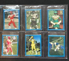 Power rangers kellogg for sale  NEWMARKET