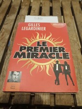 Gilles legardinier miracle d'occasion  Sennecey-le-Grand