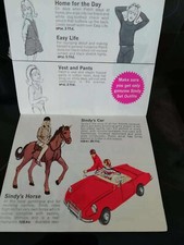 Vintage sindy for sale  SHANKLIN