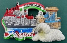Souvenir fridge magnet for sale  LONDON