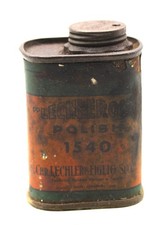 Barattolo lechler polish usato  Sarzana