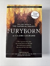 Furyborn claire legrand for sale  Buffalo