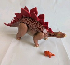 Playmobil stegosaurus dinosaur for sale  STAMFORD