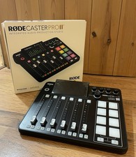 Rodecaster pro console d'occasion  Nogent-sur-Marne