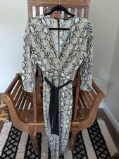 Zara snake print for sale  RYDE