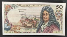 Billet francs racine d'occasion  Ogeu-les-Bains