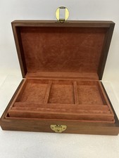 Wooden jewelry box for sale  Rochester