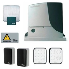 Kit automazione cancelli usato  Italia
