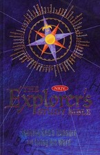 Nkjv explorer study for sale  GRAVESEND