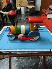 Trenino legno anni usato Trenino legno anni usato  Casalbordino