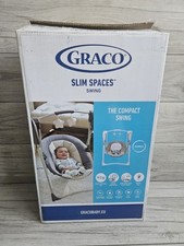 Graco slim spaces for sale  IPSWICH