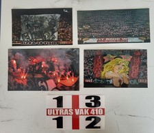 Autocollants vak410 stickers d'occasion  Gigean