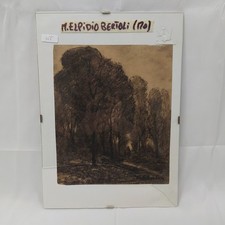 Pastello matita nera usato  Forli