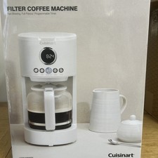 Cuisinart filter coffee for sale  TORQUAY