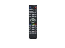 Control remoto para receptor de satélite digital SatKing DVBS2-800CA RM06VAST RM-09 segunda mano  Embacar hacia Mexico