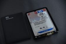Western Digital 1TB WD10JMVW-11AJGS4 HHMT2HN 08 Dez 2015 Malaysia USB3 comprar usado  Enviando para Brazil