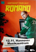 Romano 2017 concert gebraucht kaufen  Oberhausen