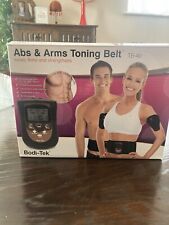 Bodi tek abs for sale  HARROW