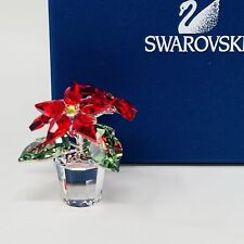 Swarovski crystal poinsettia for sale  Largo