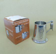 Vintage child pewter for sale  PERTH