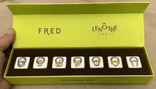 Coffret feves lenotre d'occasion  Mâcon