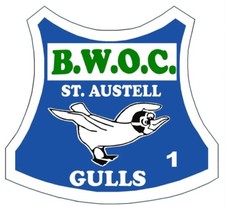 Programas St.Austell / Trelawny Speedway 1997 - 2001 (Escolha da Lista) comprar usado  Enviando para Brazil