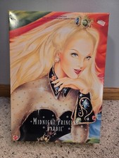 Barbie principessa mezzanotte usato  Spedire a Italy
