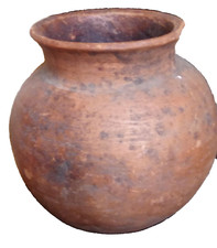 Vase pot africain d'occasion  Mer